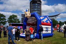 Opendag Feandei Sportclub Heerenveen trekt veel bezoekers