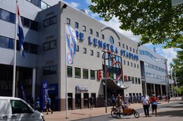 Opendag Feandei Sportclub Heerenveen trekt veel bezoekers