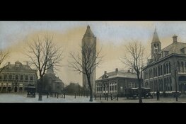 Tentoonstelling Wettertoer in Museum Heerenveen