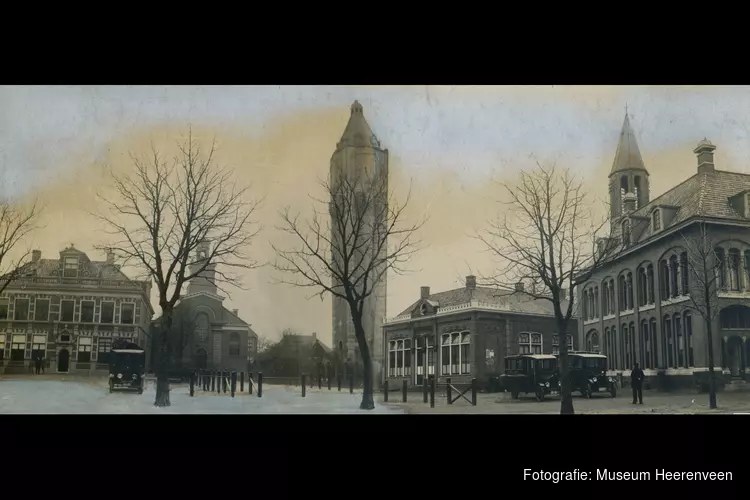 Tentoonstelling Wettertoer in Museum Heerenveen