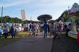 Veel publieke belangstelling bij Friese ballonfeesten in Joure