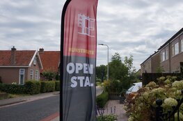 Kunstroute Open Stal in Oldeberkoop trekt nodige bezoekers