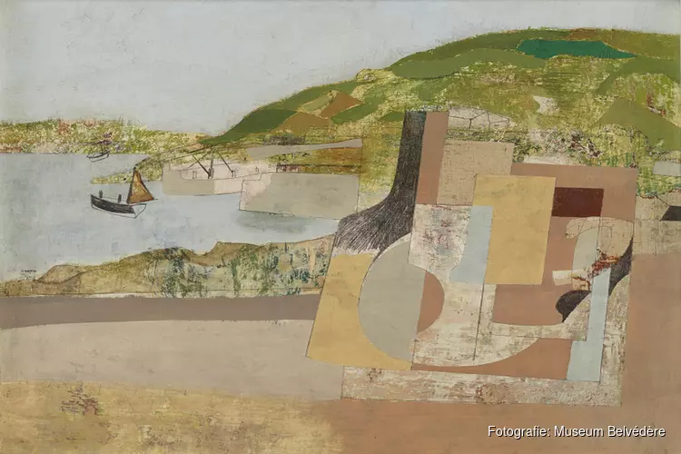 Laatste maand:  Living the landscape in Museum Belvédère