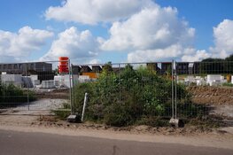 Uitbreiding van de wijk Skoatterwâld in Heerenveen bezig!