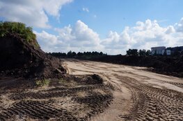 Uitbreiding van de wijk Skoatterwâld in Heerenveen bezig!