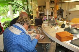 Tiende Kunstroute Heerenveen in beeld!