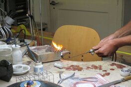 Tiende Kunstroute Heerenveen in beeld!