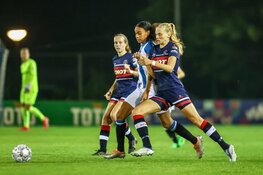 Eredivisie Vrouwen: Heerenveen in slotfase naast VV Alkmaar