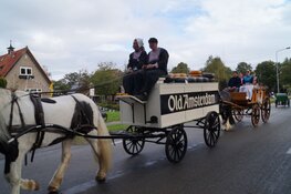 Flaeijelfeest in beeld