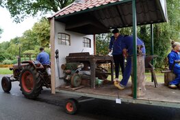 Flaeijelfeest in beeld