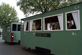 Flaeijelfeest in beeld