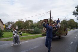 Flaeijelfeest in beeld