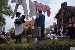 Flaeijelfeest in beeld