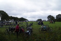 Flaeijelfeest in beeld