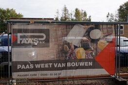 Sloopwerkzaamheden dagbestedingscentrum Heidewoud in Oranjewoud