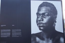 Reizende Pride tentoonstelling in Heerenveen in beeld
