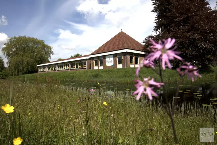 Een school en kerk ineen