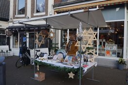 Sfeervolle Wintermarkt in Heerenveen druk bezocht