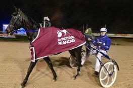 Grote Finale prooi voor maestro Aonne de Wrede