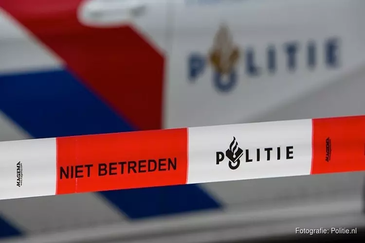 Twee personen overleden bij verkeersongeval Oosterwolde