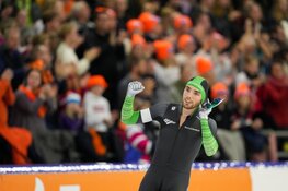 Patrick Roest met overmacht naar nationale allroundtitel