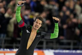 Otterspeer voor vierde keer nationaal kampioen op de sprint