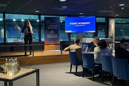 Event Academy 2023 groot succes