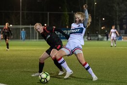 Heerenveen Vrouwen tonen zich slagvaardig in Alkmaar