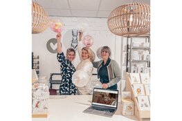 Mama's en meer lanceert nieuwe webshop!