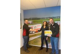 Bakker Transport & Warehousing 100e deelnemer 7e editie Zuid Friesland On Stage