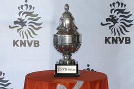 SC Heerenveen via NAC naar kwartfinale