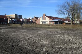 Herinrichting van grasveld Rozenstraat en Leliestraat in Heerenveen vordert!