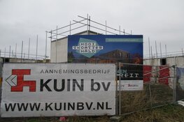 Bouw van Mooi Skoatterwald in Heerenveen vordert