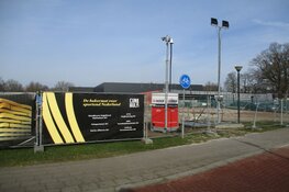 Bouw van o.a. appartementen aan de Heremaweg in Heerenveen is bezig!