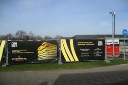 Bouw van o.a. appartementen aan de Heremaweg in Heerenveen is bezig!