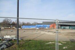 Bouw van o.a. appartementen aan de Heremaweg in Heerenveen is bezig!