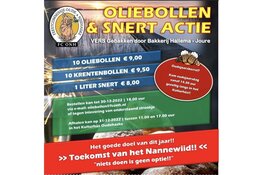 FC OHN steunt Stichting Nannewiid met cheque van 500 euro