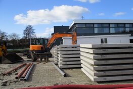 Gemeente Heerenveen plaatst tien chalets bij Hajé Hotel voor opvang van Oekraïense vluchtelingen