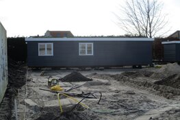 Gemeente Heerenveen plaatst tien chalets bij Hajé Hotel voor opvang van Oekraïense vluchtelingen