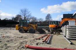 Gemeente Heerenveen plaatst tien chalets bij Hajé Hotel voor opvang van Oekraïense vluchtelingen