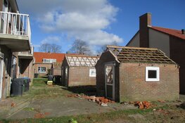 Sloopwerkzaamheden woningen Azaleastraat en Geraniumstraat begonnen