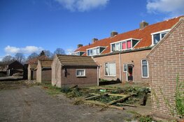 Sloopwerkzaamheden woningen Azaleastraat en Geraniumstraat begonnen