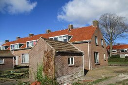 Sloopwerkzaamheden woningen Azaleastraat en Geraniumstraat begonnen