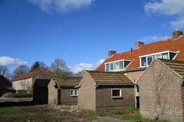 Sloopwerkzaamheden woningen Azaleastraat en Geraniumstraat begonnen