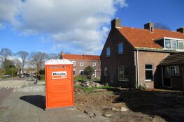 Sloopwerkzaamheden woningen Azaleastraat en Geraniumstraat begonnen