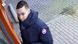 Gezocht: Woninginbraak Burgemeester Falkenaweg