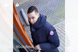 Gezocht: Woninginbraak Burgemeester Falkenaweg