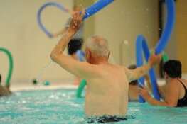 Sportstad Heerenveen organiseert kennismakingsuurtje voor 55+'ers