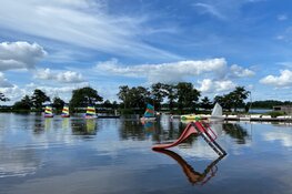 Nannewiid wordt uitgebaggerd! Groot succes voor Nannewiid en de wijde omgeving