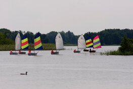 Nannewiid wordt uitgebaggerd! Groot succes voor Nannewiid en de wijde omgeving